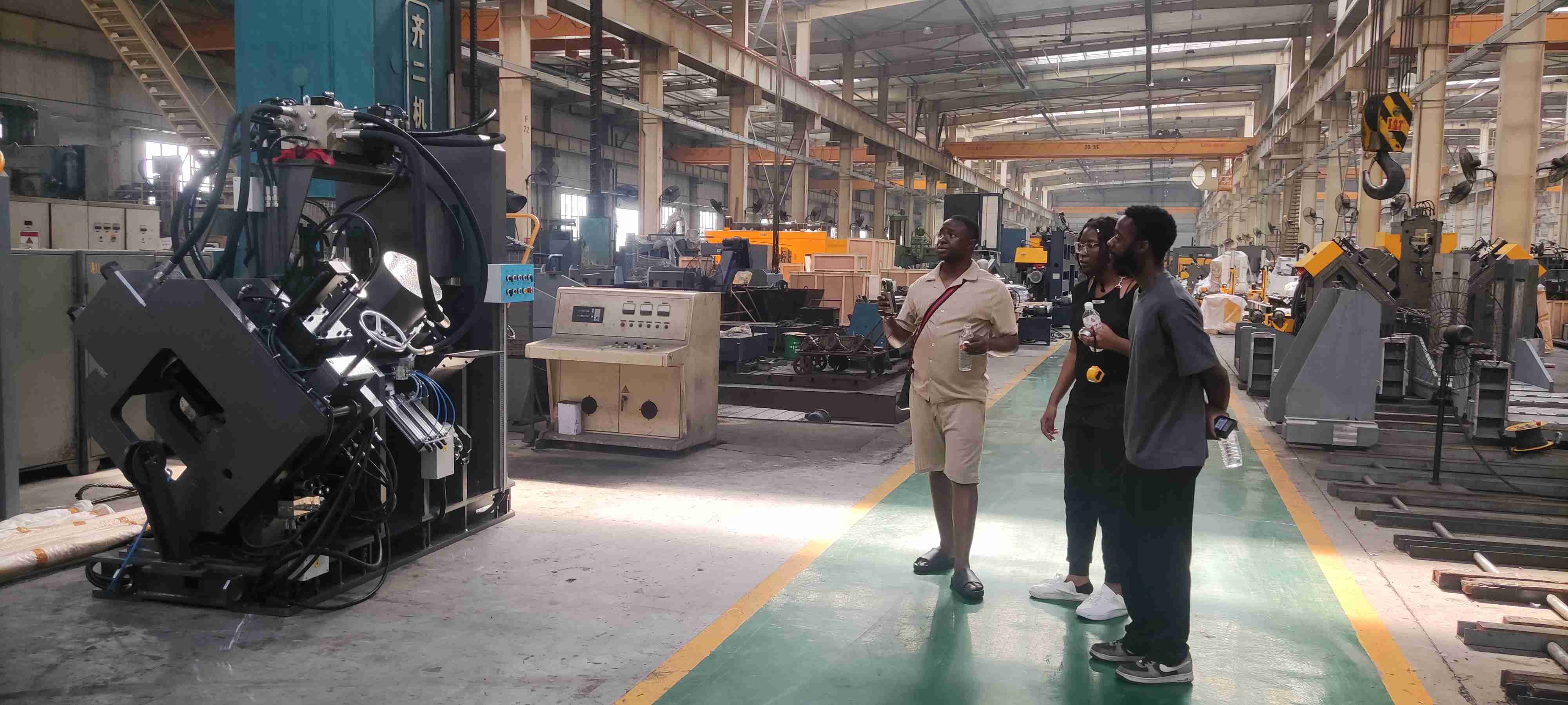 Customers From Zimbabwe 