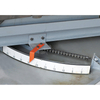 CNC band sawing machine