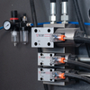 CNC steel plate punching marking machine