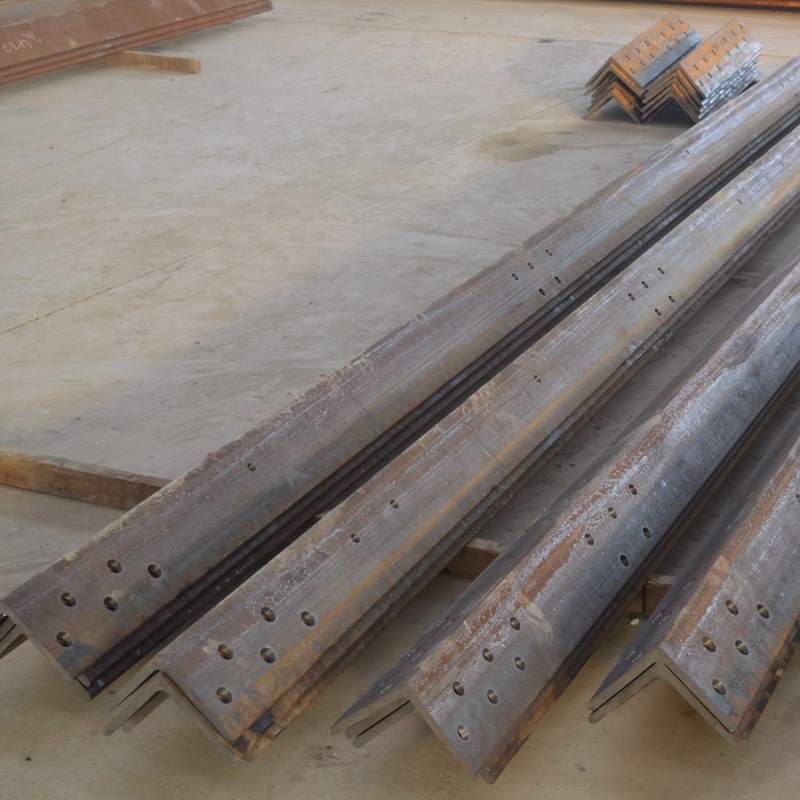 CNC Angle steel drilling machine