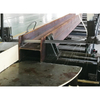 CNC band sawing machine