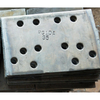 CNC steel plate punching marking machine