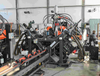 Angle Steel Drilling, Punching, Marking, Shearing Line(4 in 1)