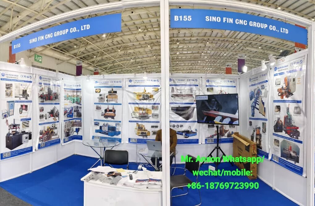 SinoFin To Showcase Innovation at IMTEX FORMING & Tooltech 2026