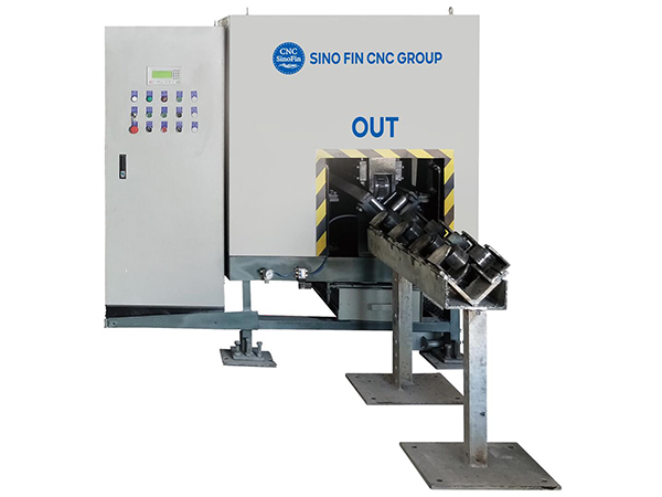 SINO FIN CNC GROUP Co., Ltd
