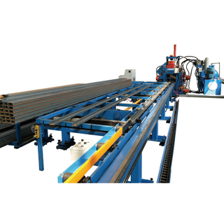 CNC 3D punching machine