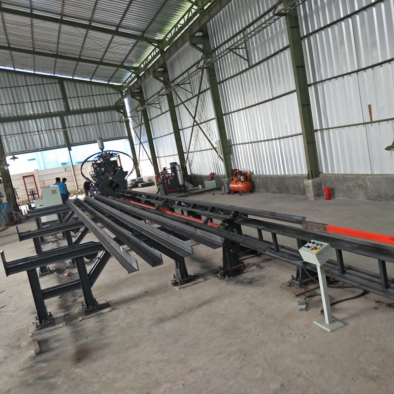 CNC Angle steel punching machine APM2020