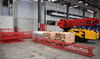 Steel Structure Movable Tower Crane for Tower