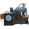 Hydraulic Angle Notching Machine