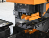 All in One Steel Plate Punching Machine