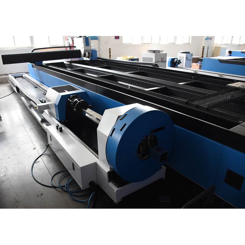 CNC laser cutting machine