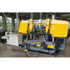 CNC band sawing machine