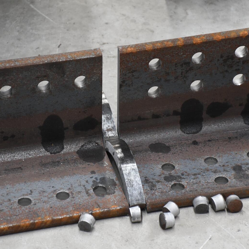 CNC Angle steel drilling machine