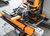 All in One Steel Plate Punching Machine