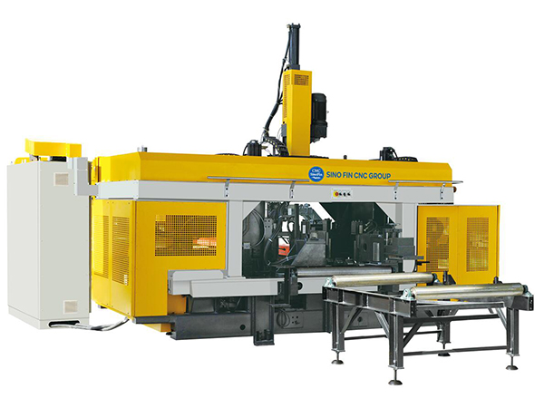 SINO FIN CNC GROUP Co., Ltd