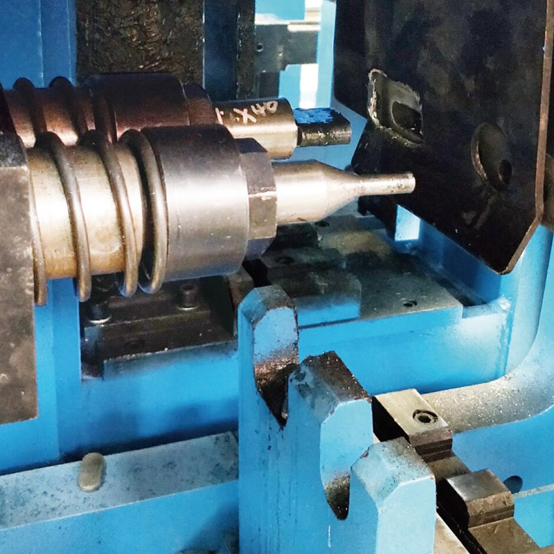 CNC 3D punching machine