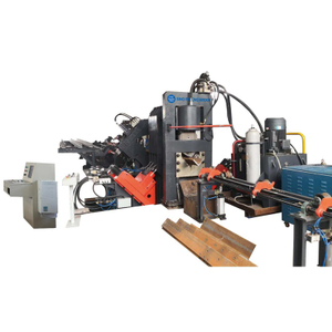 CNC Angle steel drilling machine