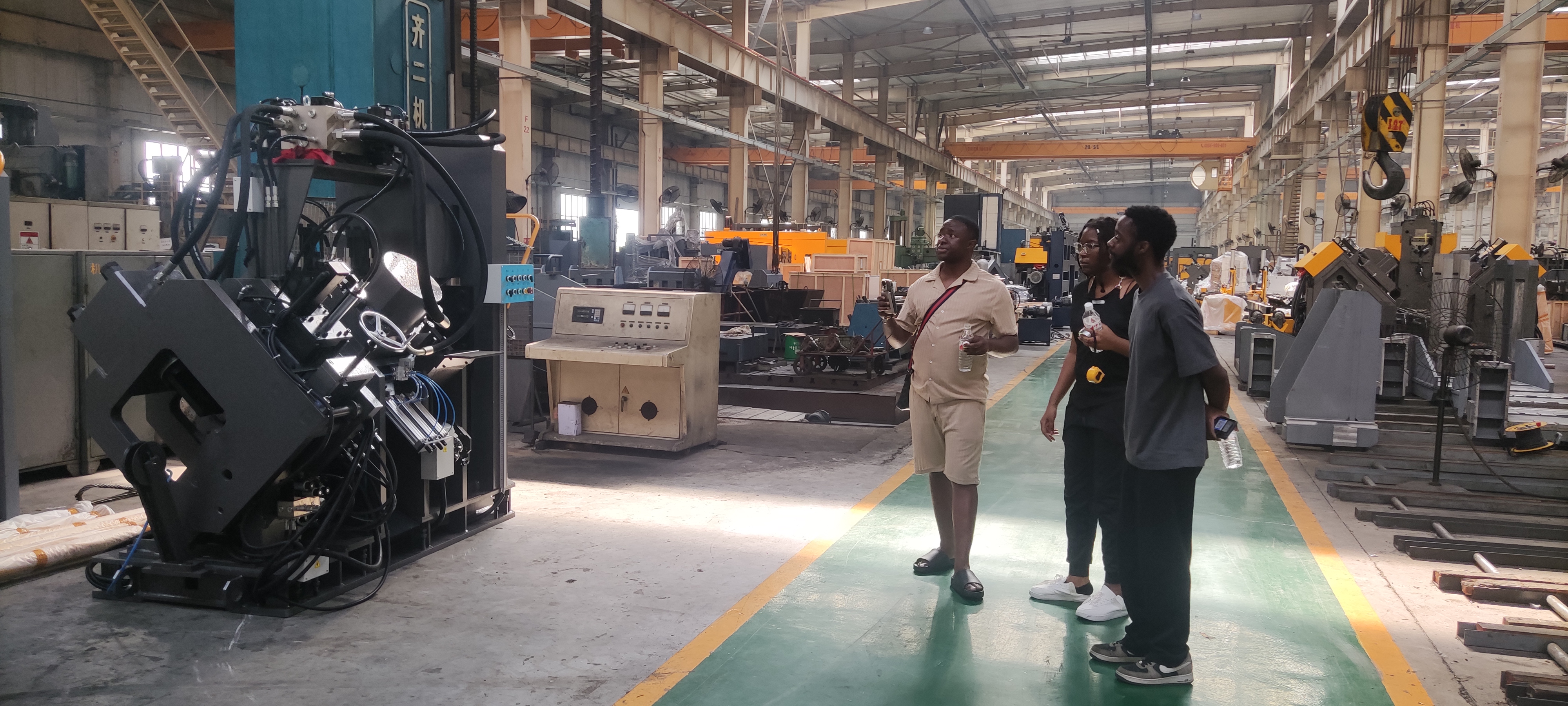 Customers From Zimbabwe 