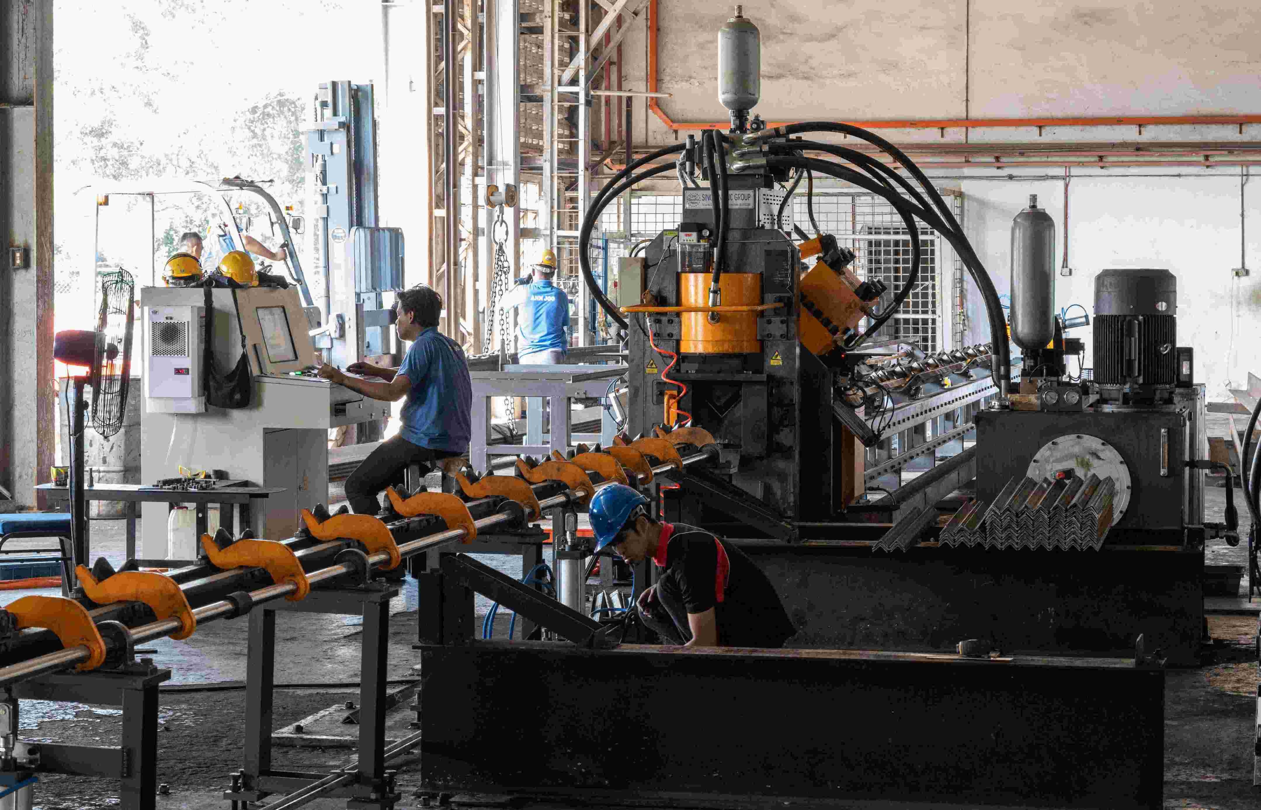 SINO FIN CNC GROUP Co., Ltd