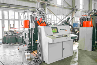 Angle Steel Drilling, Punching, Marking, Shearing Line(4 in 1)