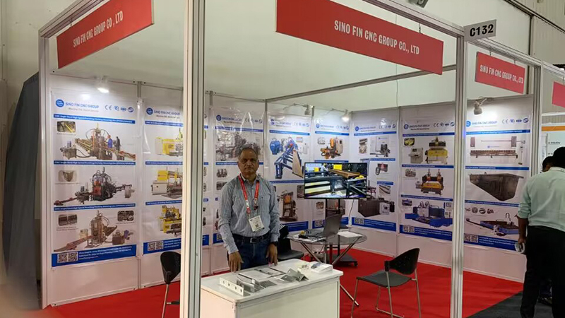 INTERNATIONAL MACHINE TOOL & MANUFACTURING TECHNOLOGY EXHIBITON