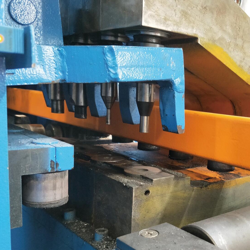 CNC 3D punching machine