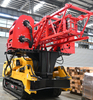 Steel Structure Movable Tower Crane for Tower