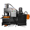 Hydraulic Angle Notching Machine
