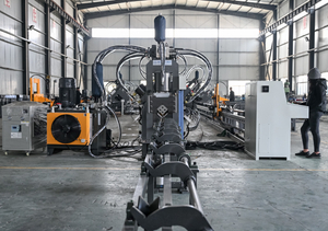 CNC Angle Iron Marking Punching Shearing Machine APM1512