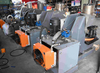 Hydraulic Angle Notching Machine