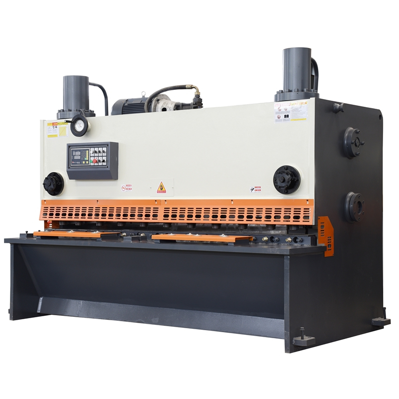 Scherer Machine CNC Metal Sheet Shearing Machine - Buy CNC Shearing machine, hydraulic ...