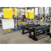 CNC band sawing machine