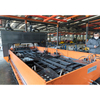 CNC steel plate drilling machine