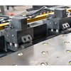 CNC steel plate punching marking machine